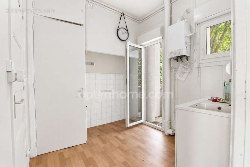 Secteur jardin de l’observatoire / hauts de jolimont – appartement familial t4 de 83 m² – 3 chambres – 2 balcons – parking priva - photo 5