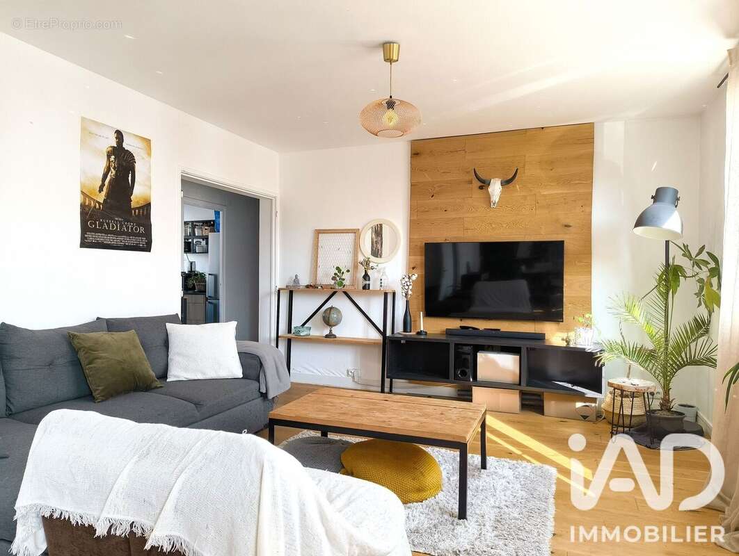 Appartement 69 m² à Clermont-Ferrand  - photo 5