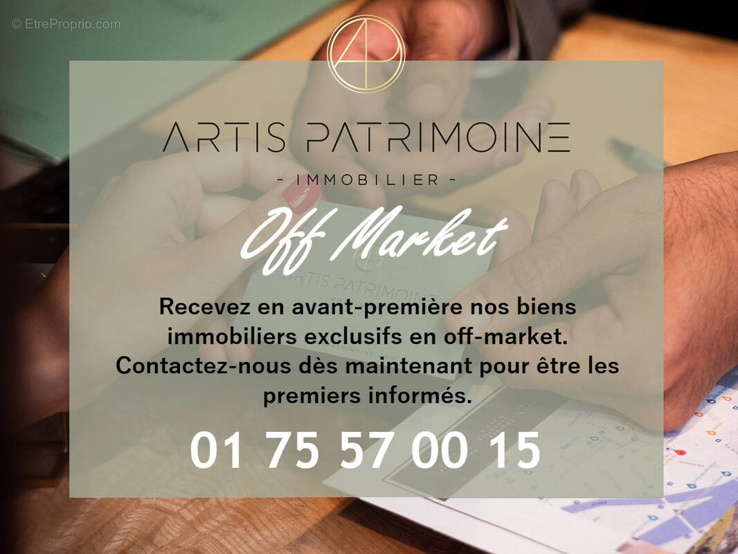 Commerce à PARIS-17E