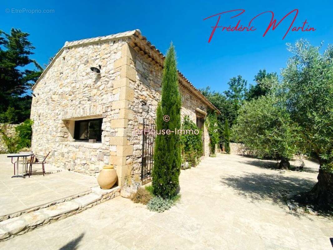 Maison à UZES