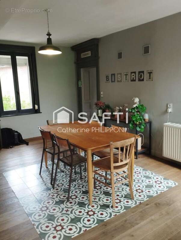 Photo 3 - Maison à NEUVILLE-EN-AVESNOIS