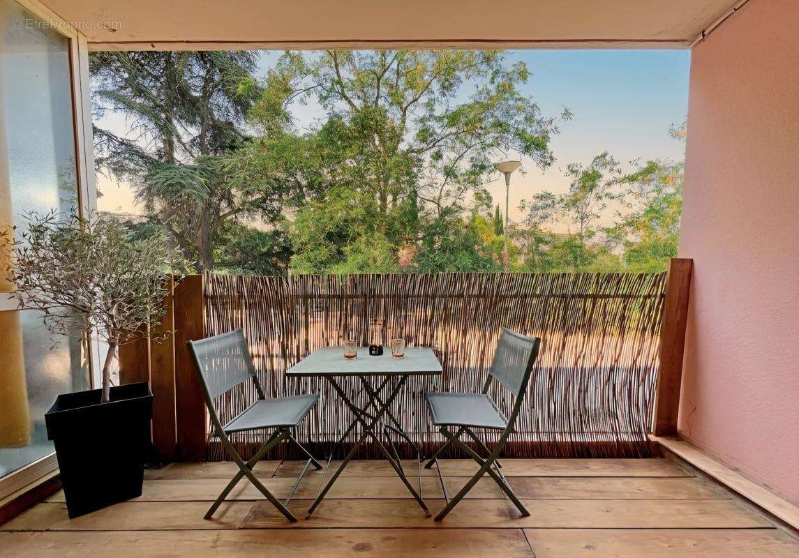 Appartement à SANARY-SUR-MER