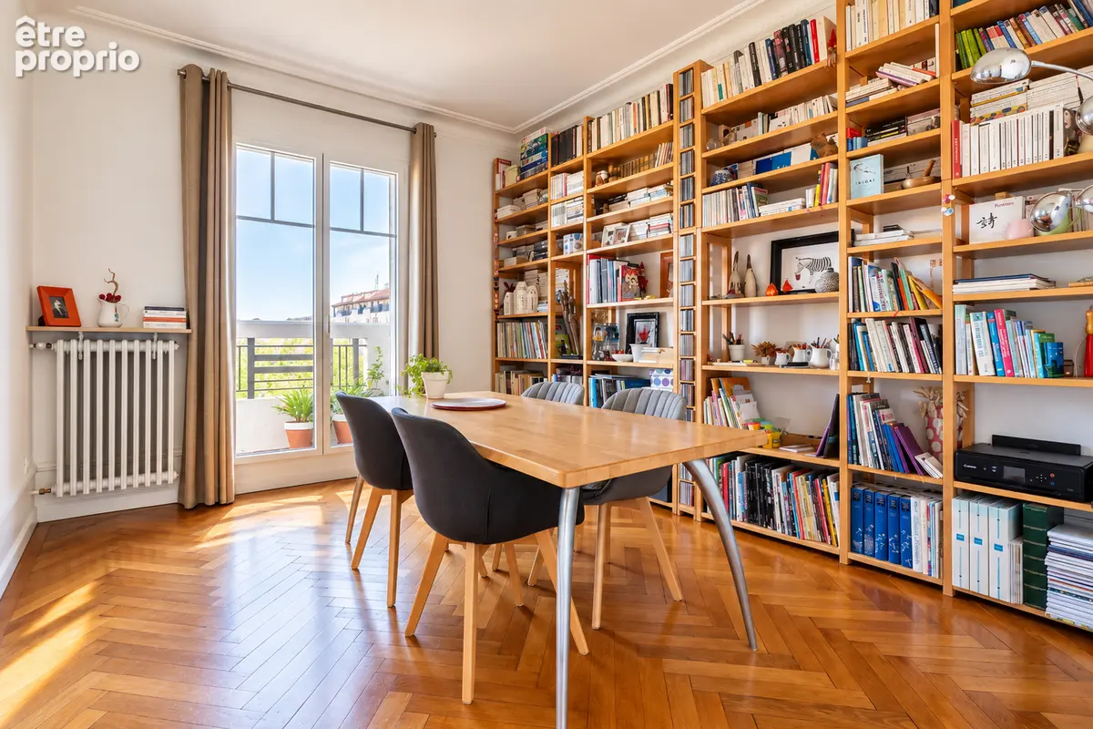 ANNECY - appartement traversant de 76m² - photo 4