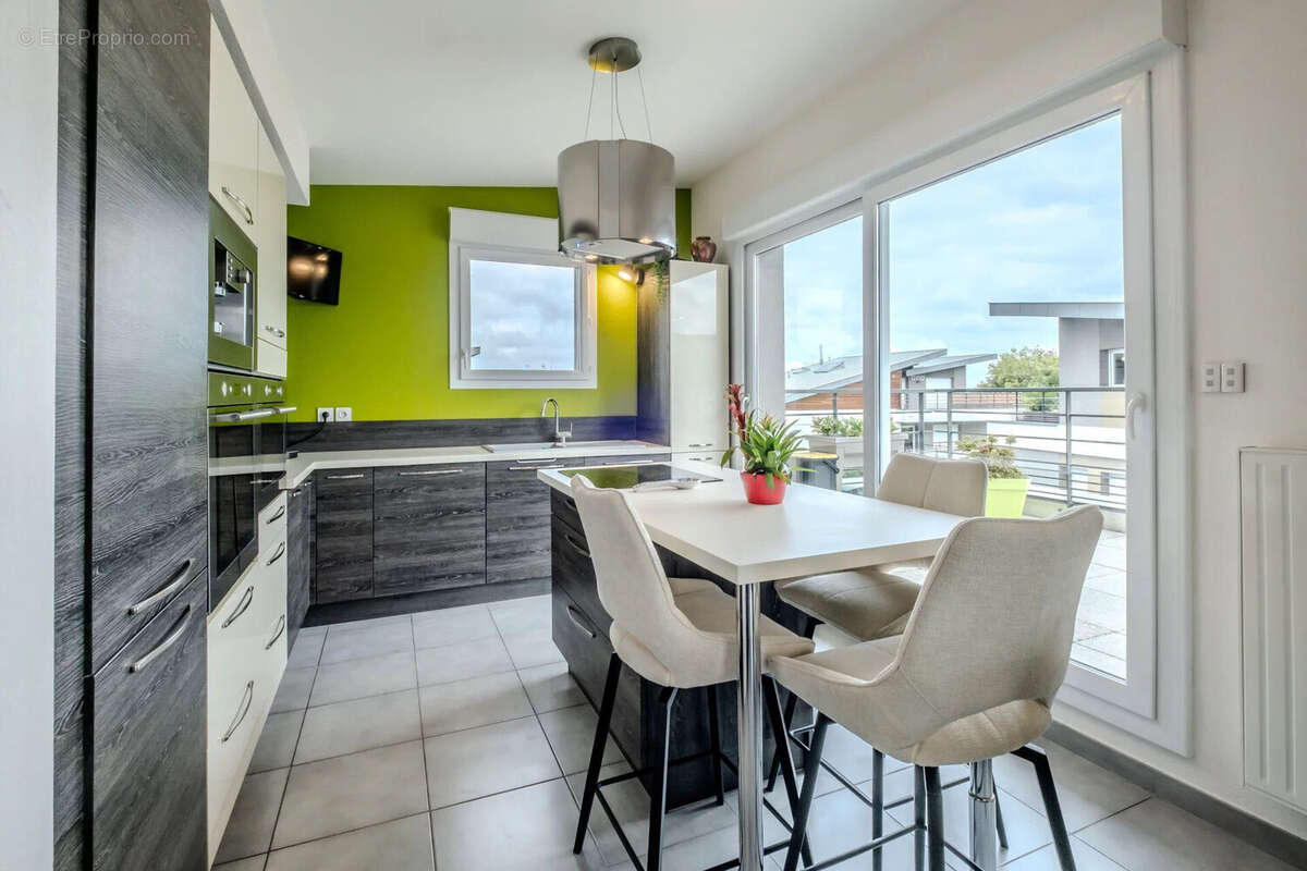 Appartement à THONON-LES-BAINS