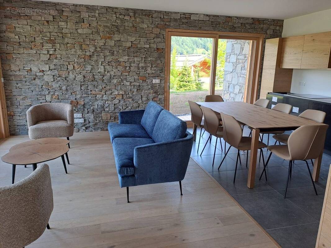 Appartement à MORZINE