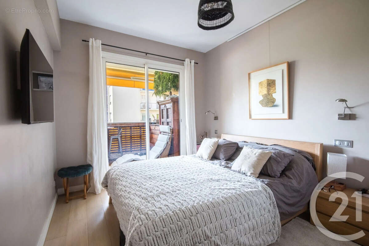 Appartement 111 m² à Nice  - photo 11