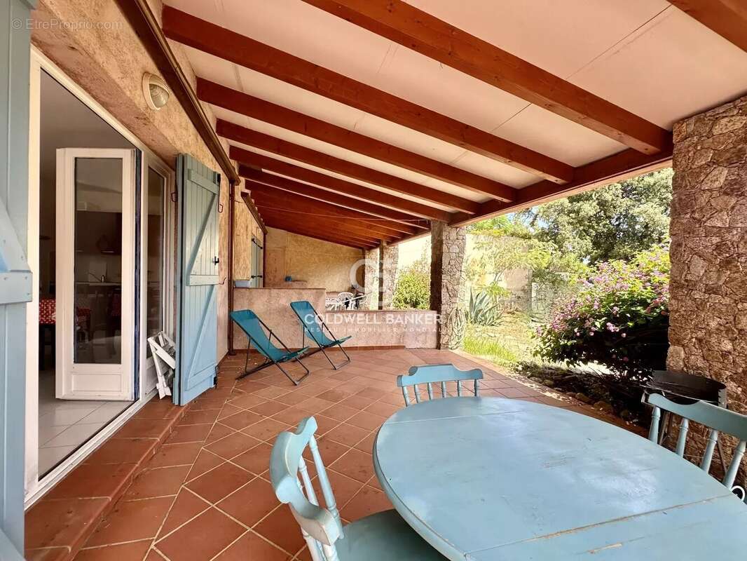 Appartement à MONTICELLO