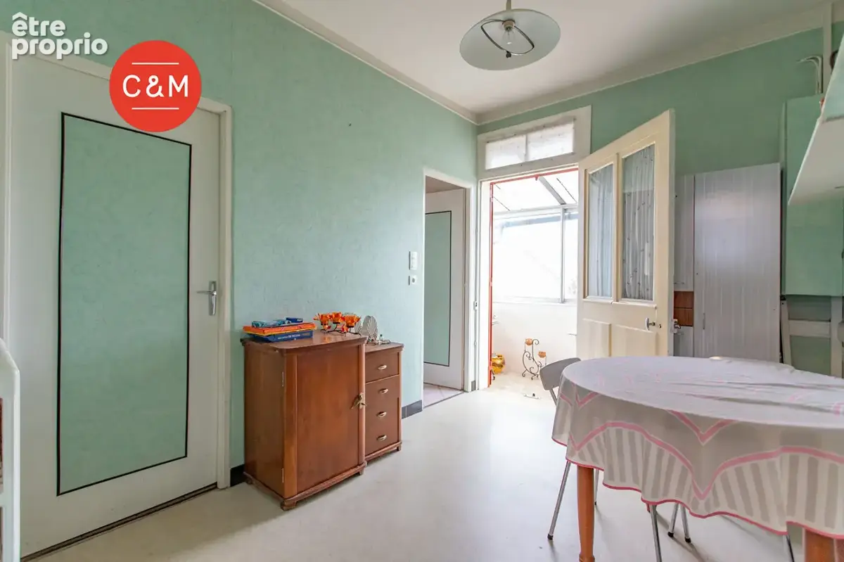 REZE BALINIERE - Maison 4 pièces 78m² - photo 10