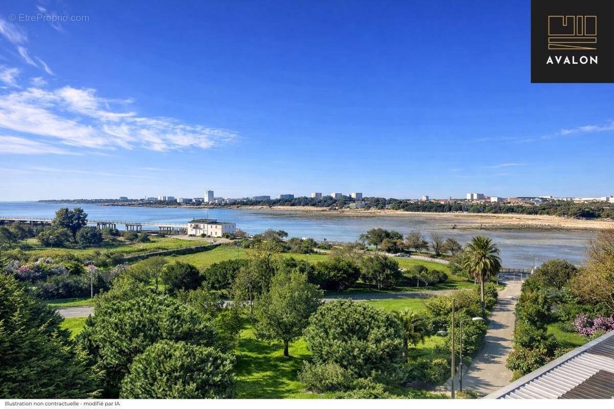 Appartement à LA ROCHELLE