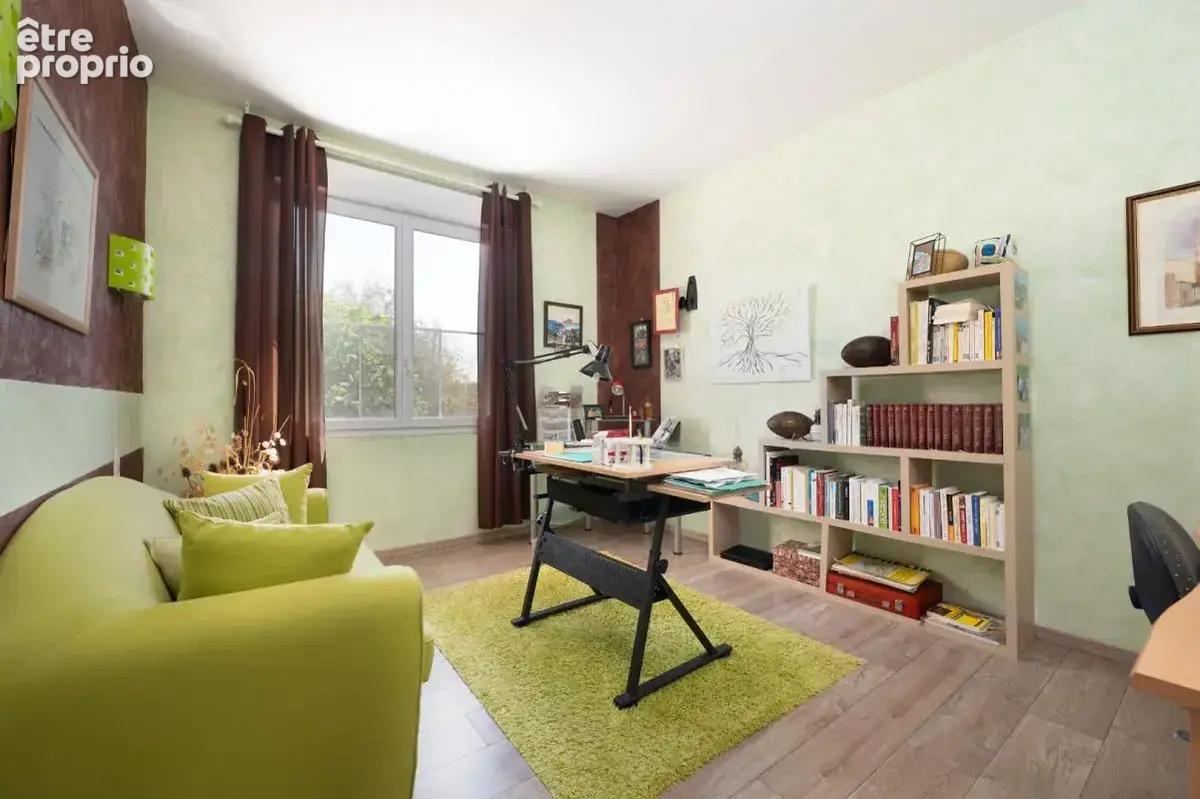 Maison 5 pièces / 140 m² / 198 000 EUR / SAINT-BENOIT-DE-CARMAUX - photo 9