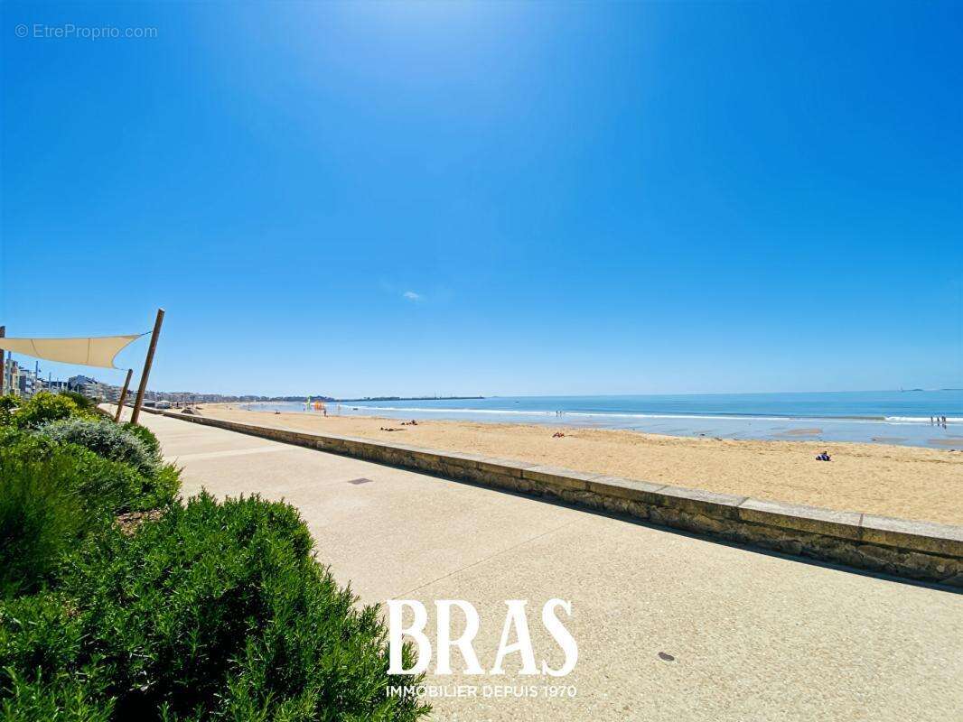 Appartement à LA BAULE-ESCOUBLAC
