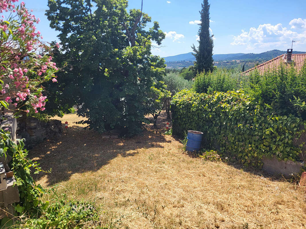 Maison à L&#039;ESCALE