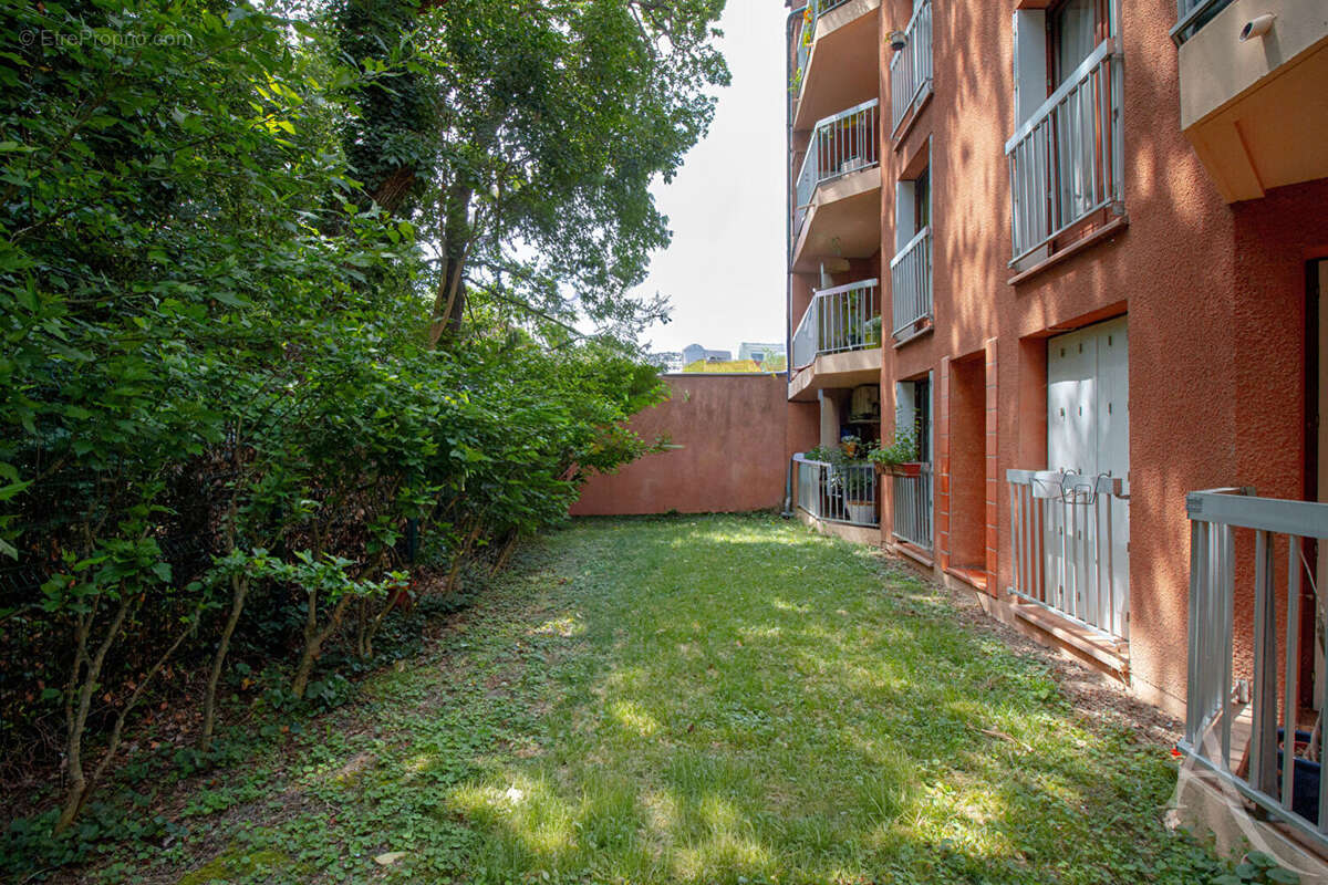 Appartement à TOULOUSE