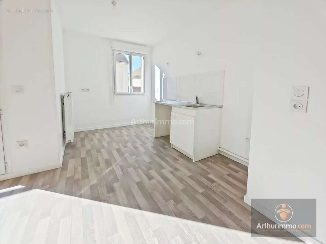 Appartement à LISSES