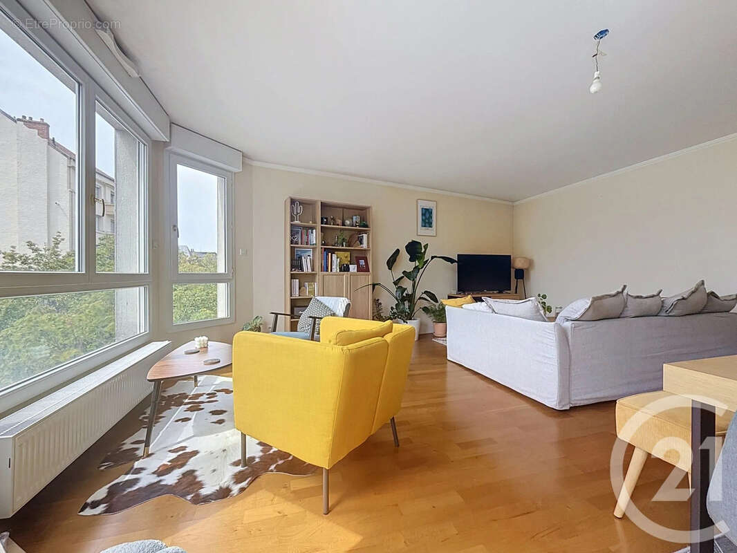 Appartement 82 m² à Dijon  - photo 4