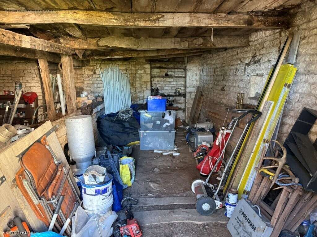 Maison de Campagne Avec 2 Chambres et Jardin Clos De Murs - photo 21