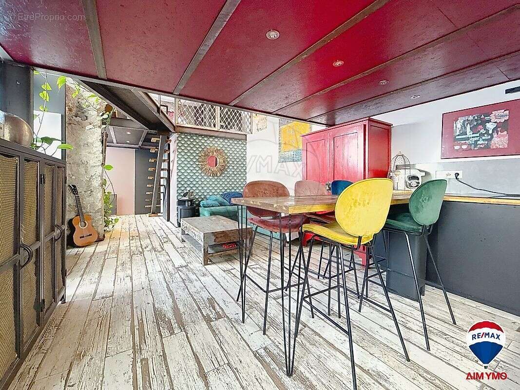 Appartement à AJACCIO