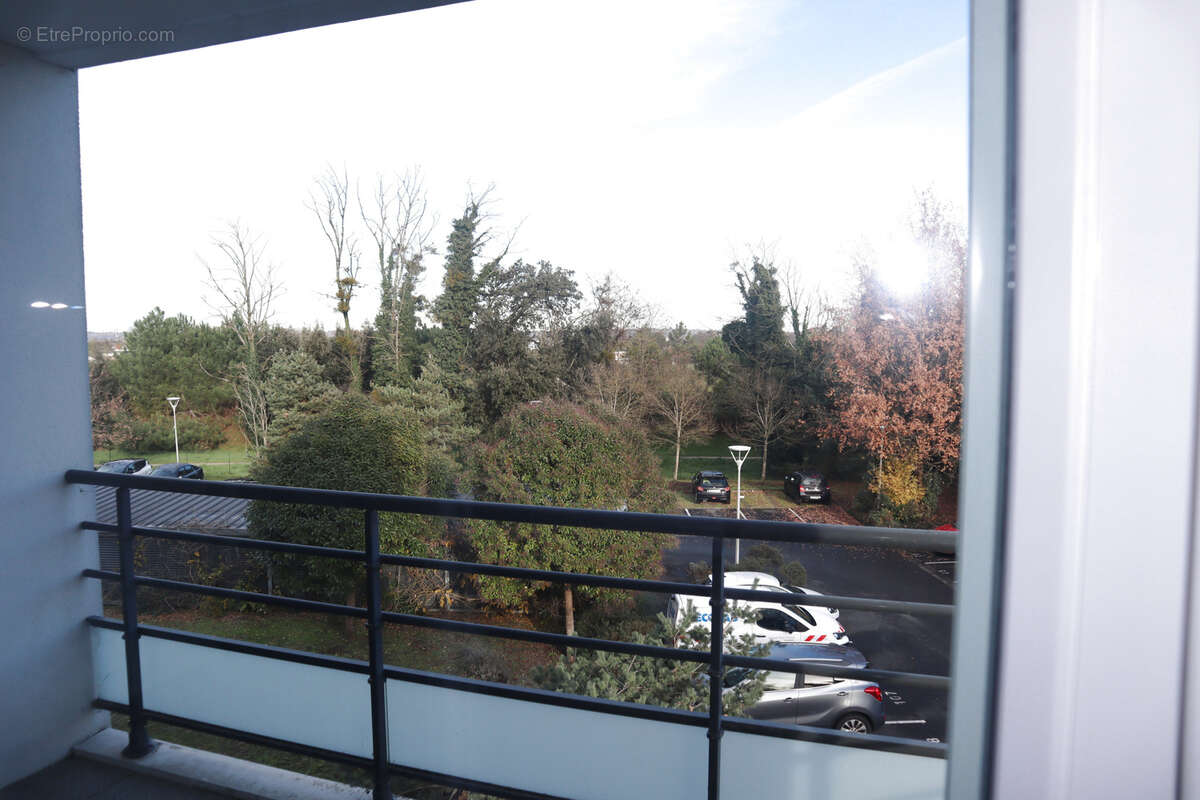 Appartement à VILLENAVE-D'ORNON