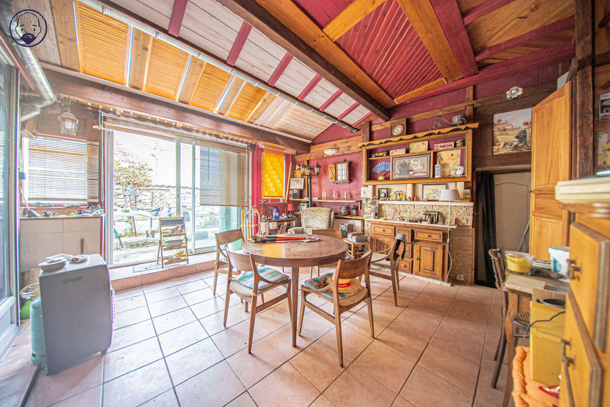 Maison à VAUCOULEURS