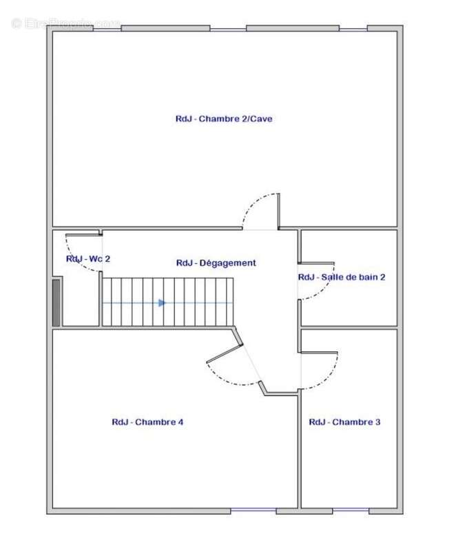 Appartement à SAINT-GERMAIN-EN-LAYE