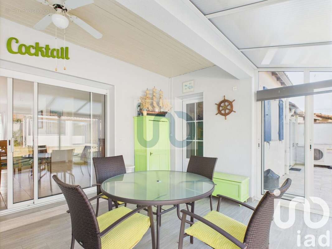 Photo 7 - Maison à SAINTE-MARIE-DE-RE