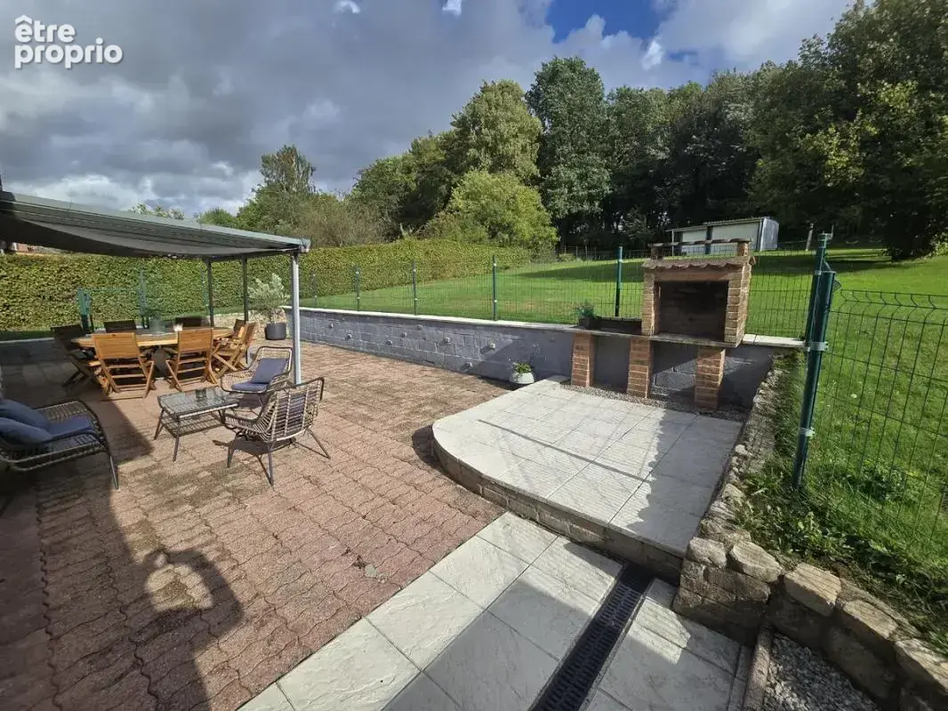 Maison 5 pièces 73 m² à vendre à Sericourt (62270) - photo 2