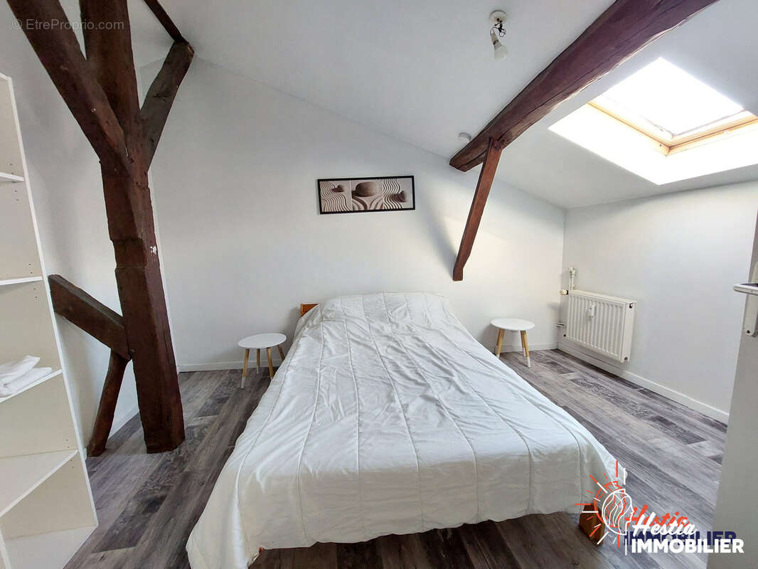 Appartement à CHALONS-EN-CHAMPAGNE