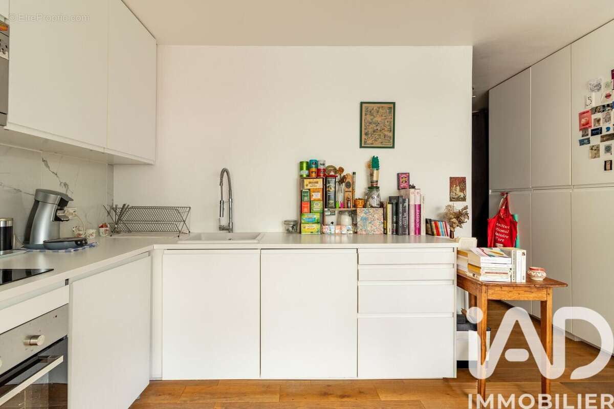 Photo 6 - Appartement à PARIS-19E