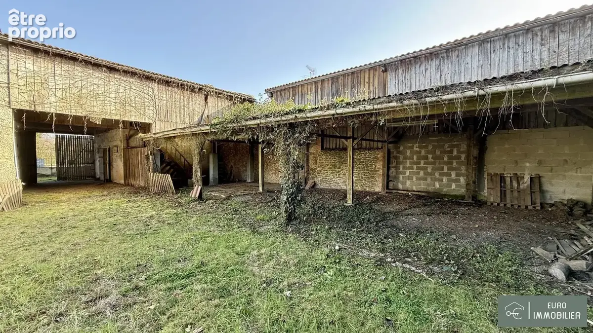 Maison 7 pièces 190 m² à vendre à Saint-Symphorien (33113) - photo 3