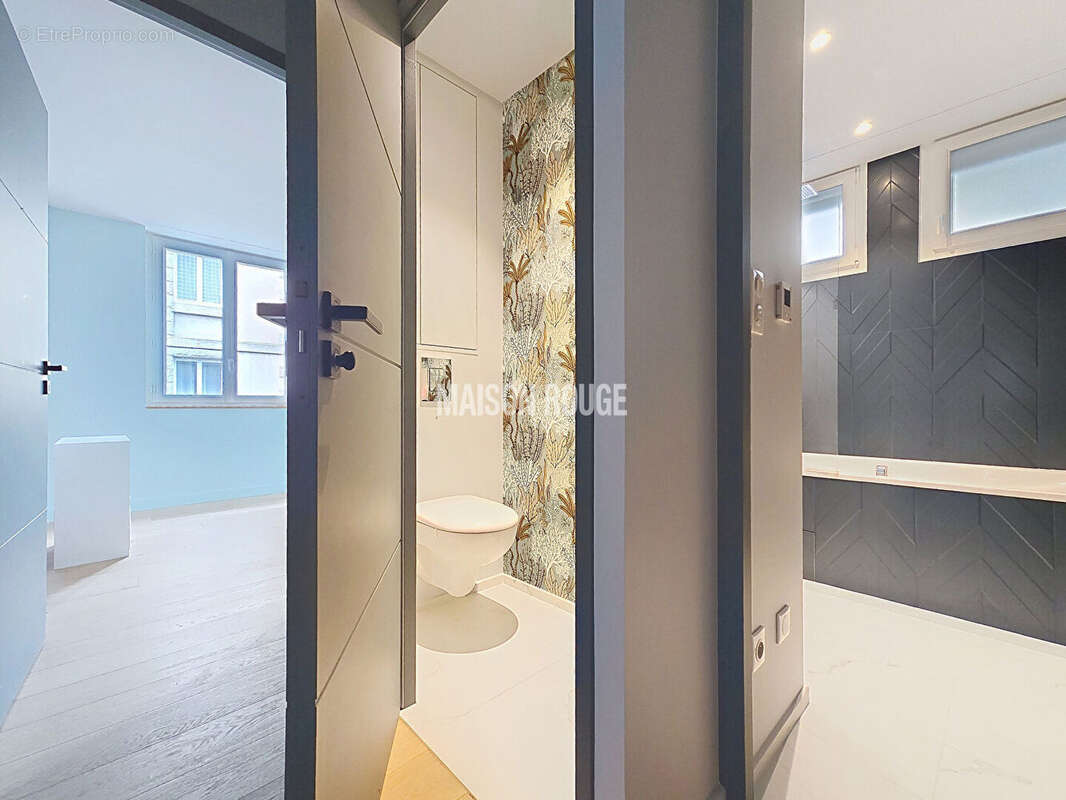 Appartement à SAINT-MALO