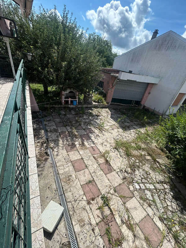 Maison à SAINT-DIZIER