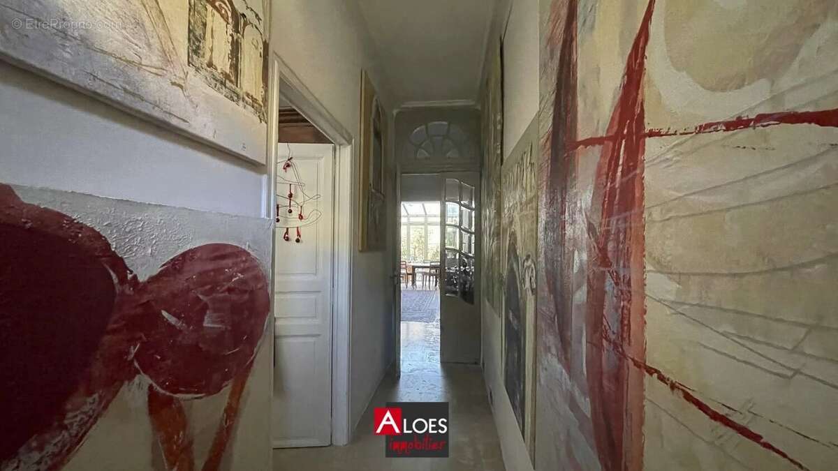 Maison à AIGUES-MORTES