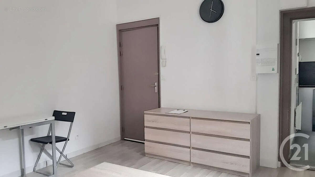 Appartement à AUXERRE