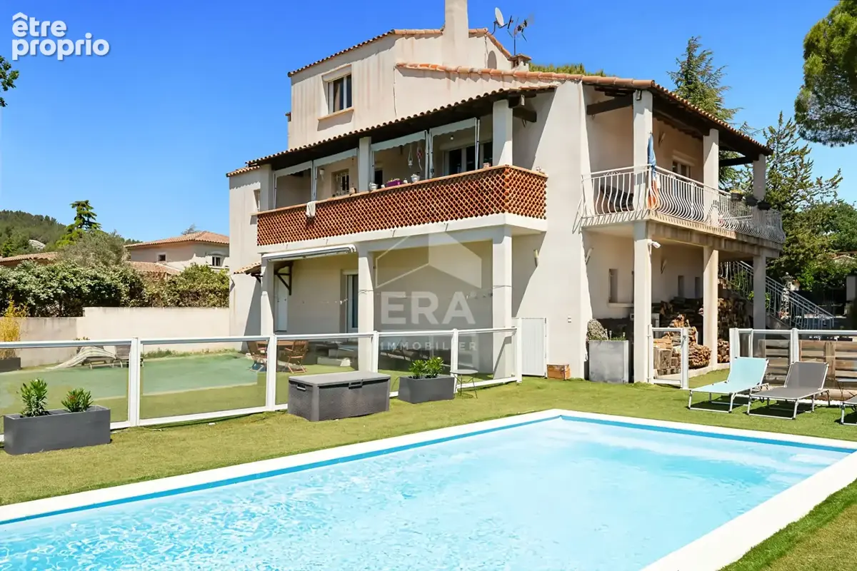 Maison à BOUC-BEL-AIR