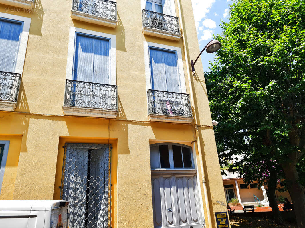 A saisir rapidement ! Superbe studio de charme à deux pas des thermes. - photo 9