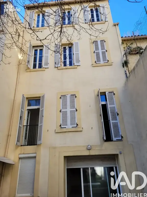 Photo 1 - Appartement à MARSEILLE-3E