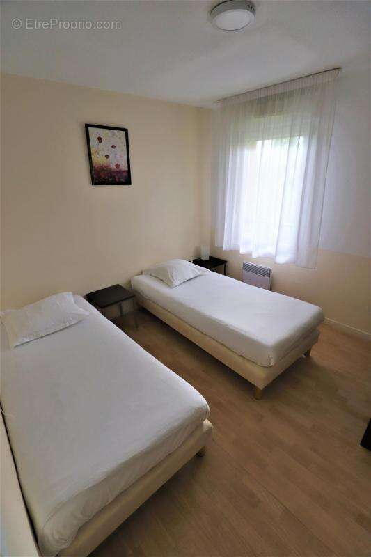 Vente Maison T3 en résidence de tourisme GARDEN CITY à Gerzat - photo 13