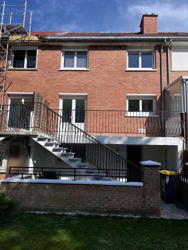 Maison à VERLINGHEM