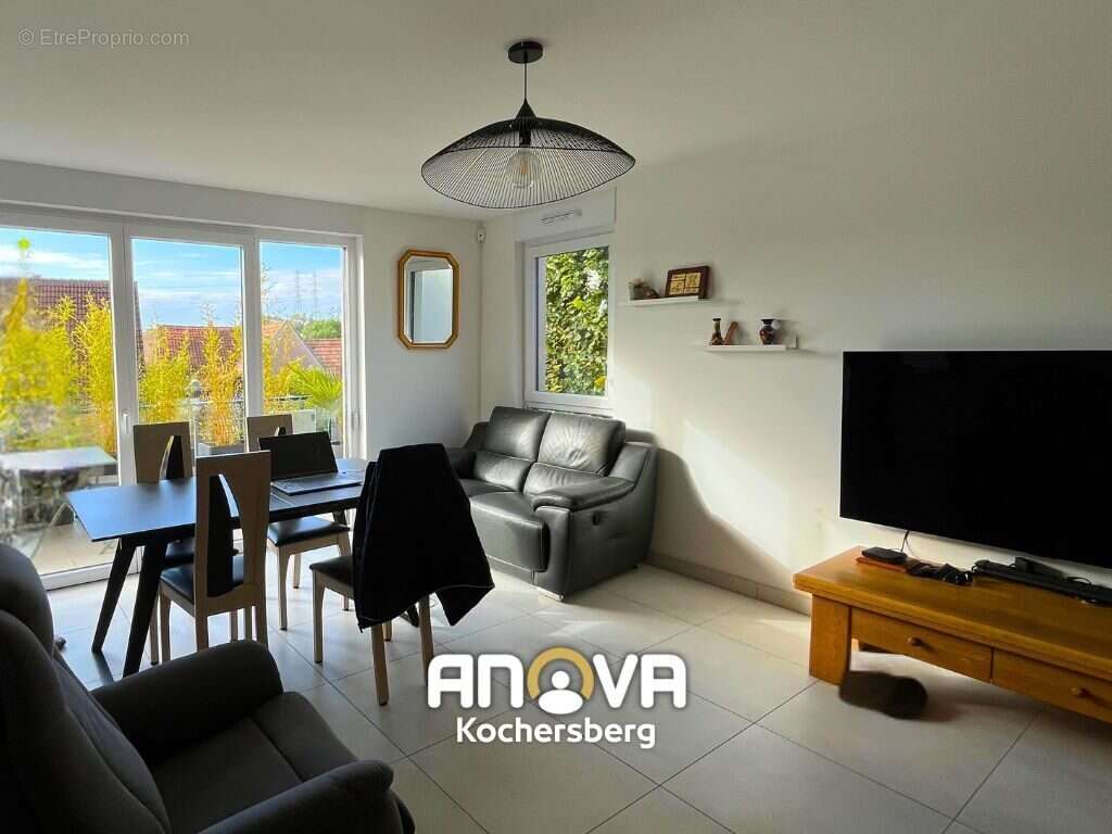 Appartement à TRUCHTERSHEIM