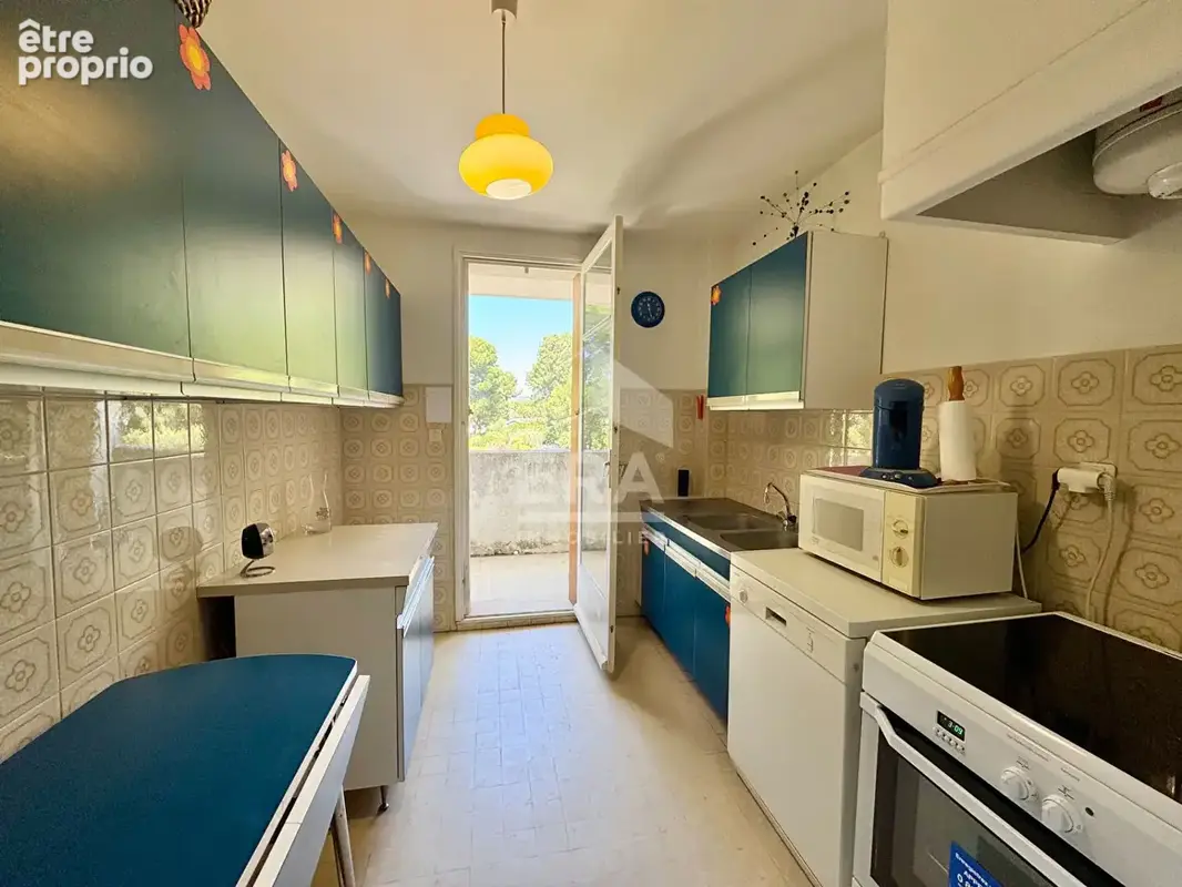 Appartement Vue Mer Saint Cyr Sur Mer 3 pièce(s) 69 m2 - photo 5