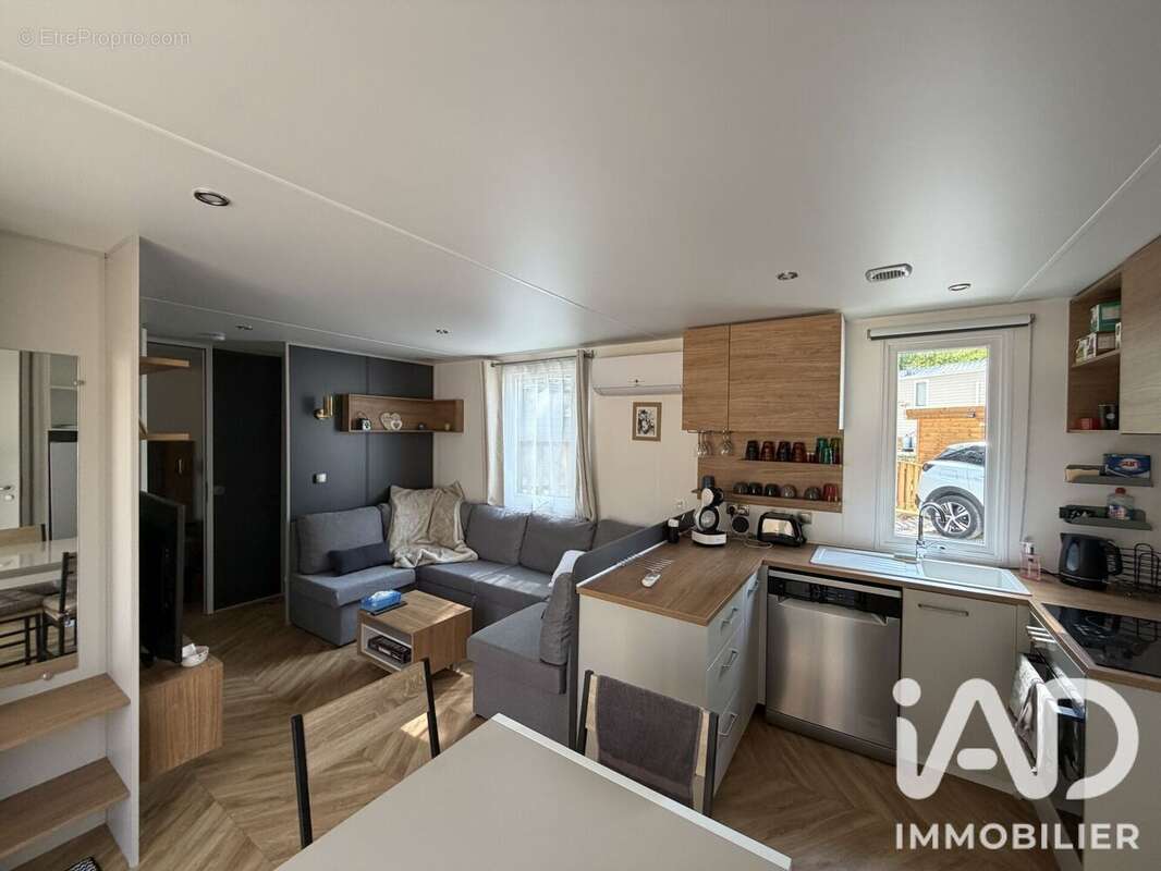 Maison 40 m² à Larzicourt  - photo 2