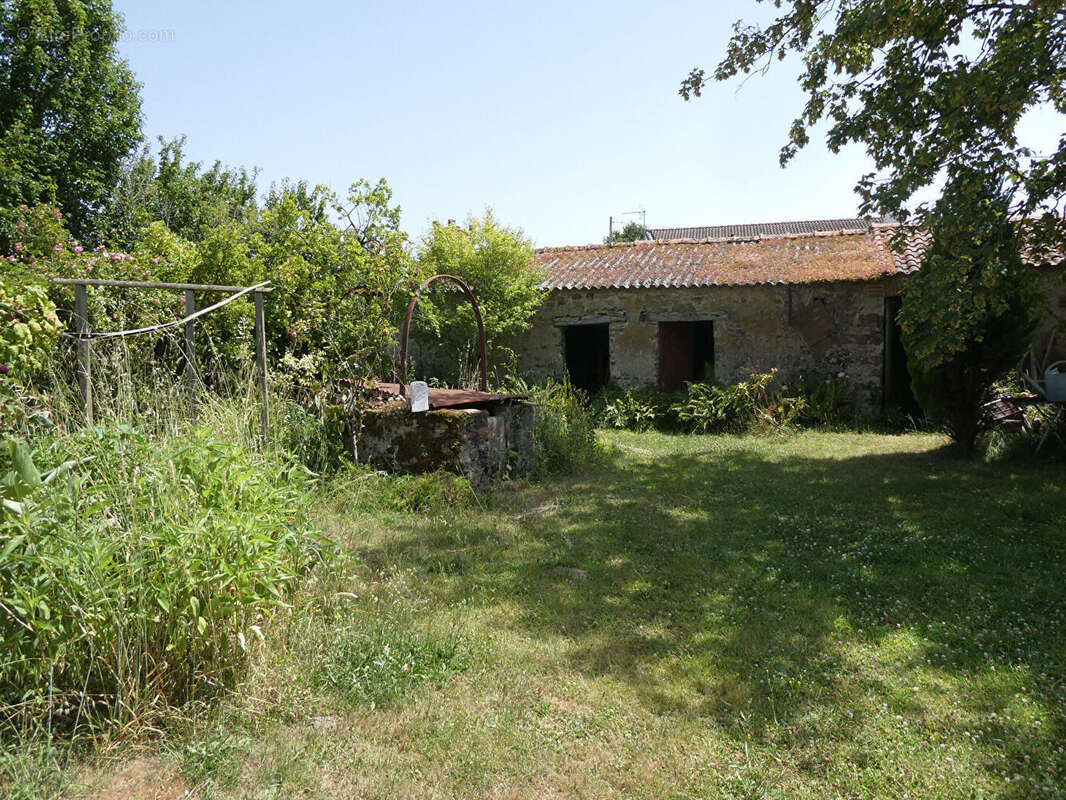 Maison à CORSEPT