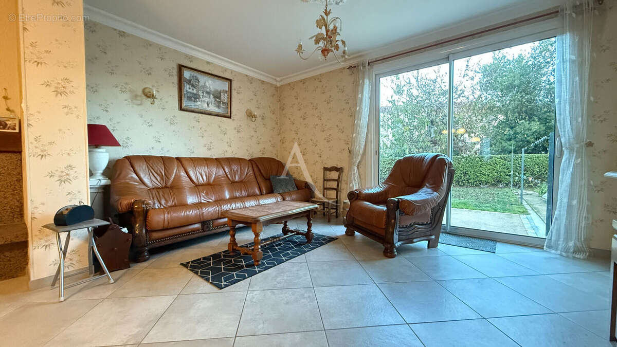 Maison à LA ROCHE-SUR-YON