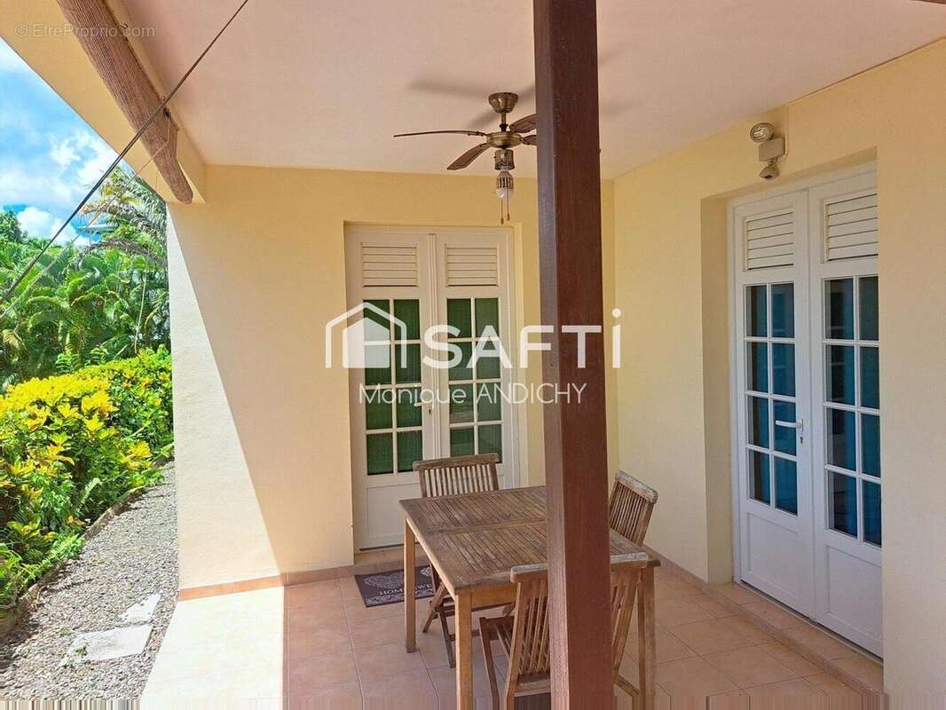 Photo 6 - Maison à LES TROIS-ILETS