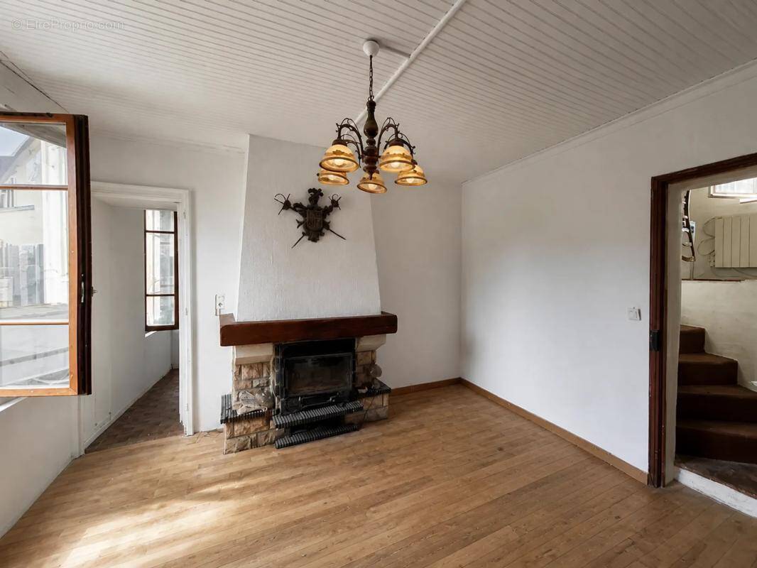 Maison à VERRIERES