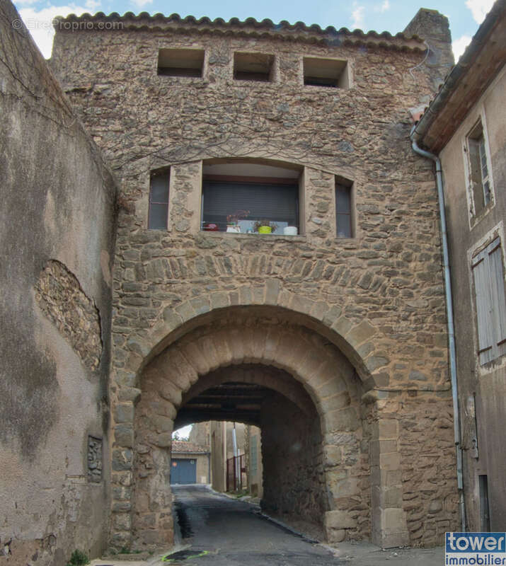Maison à TOUROUZELLE
