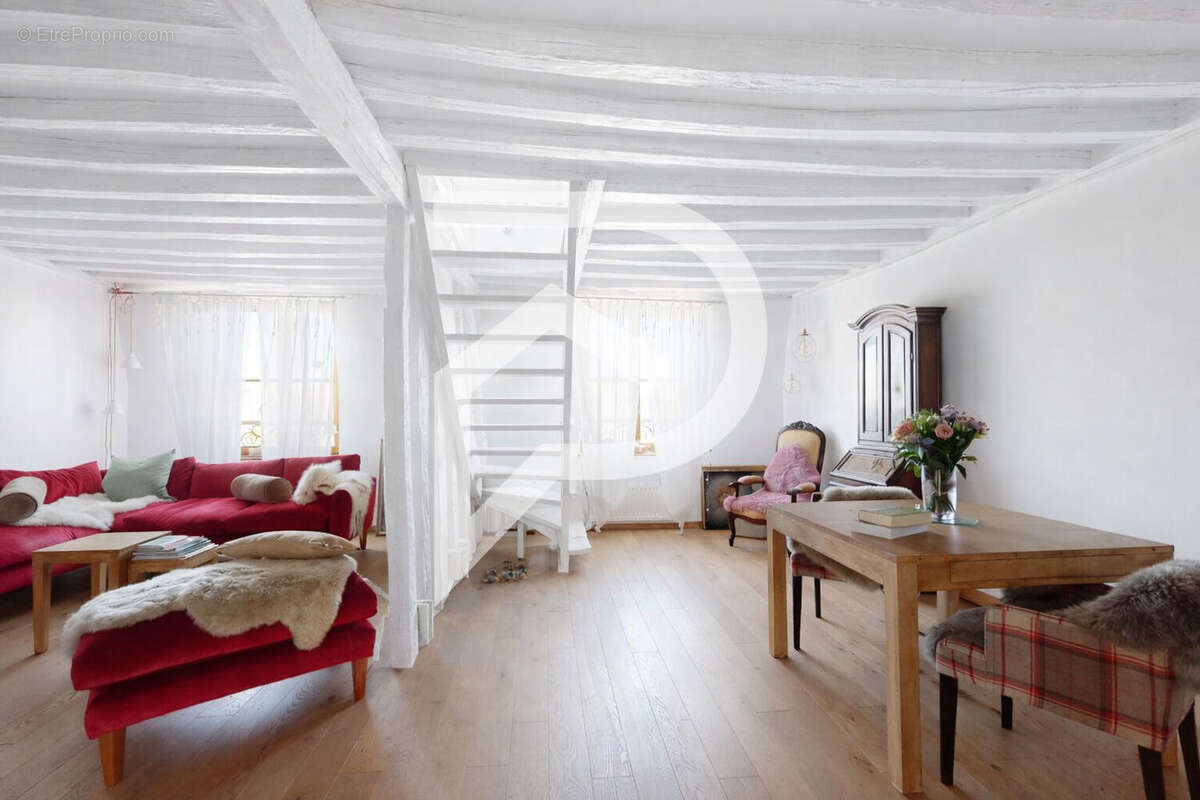 Appartement à SAINT-GERMAIN-EN-LAYE