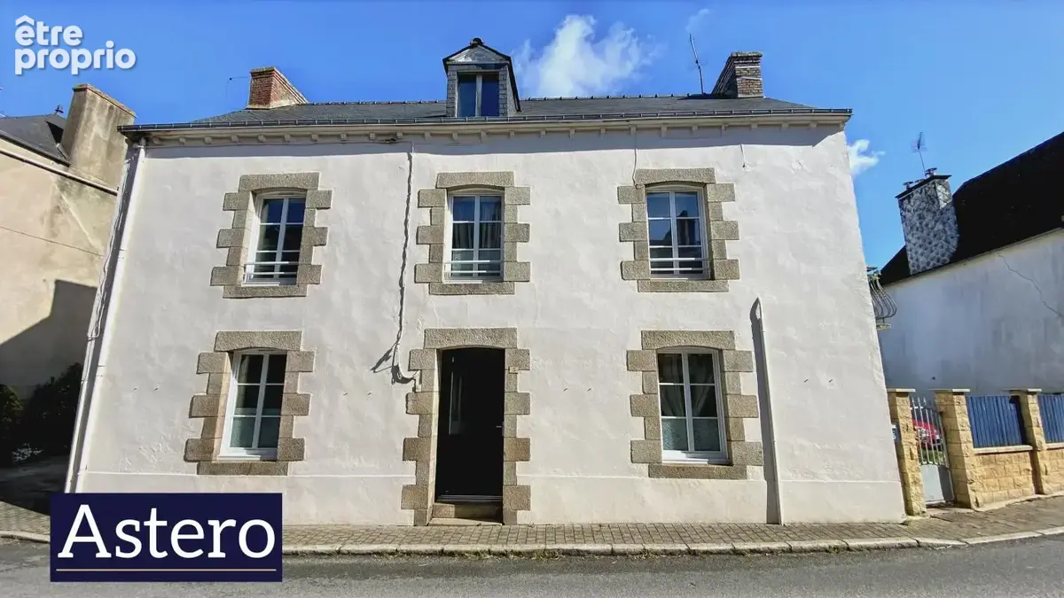 Maison familiale de 125 m² - La chèze 22210 - photo 2