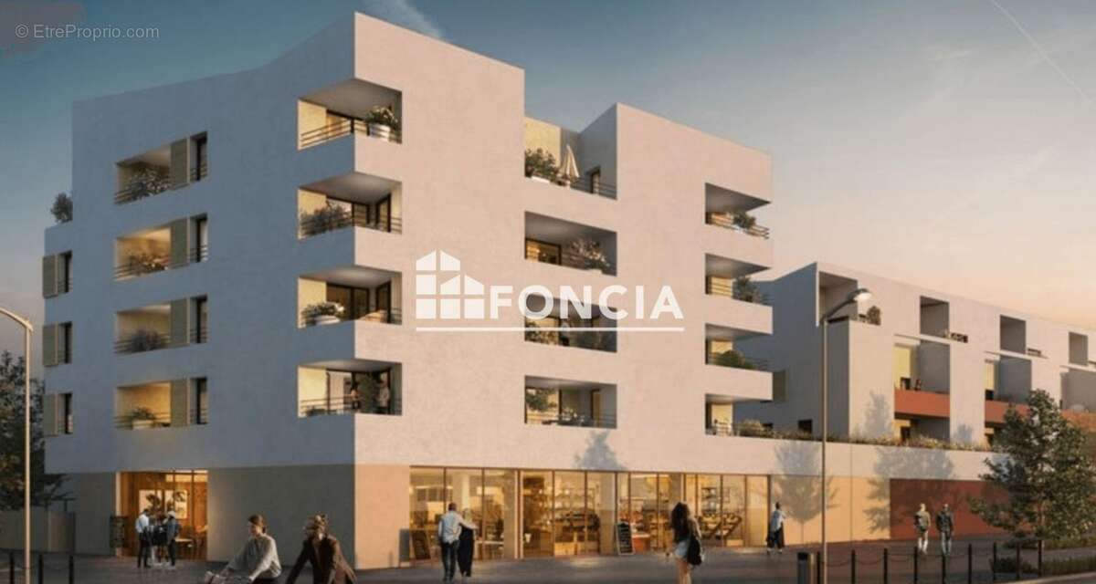 Appartement à AVIGNON