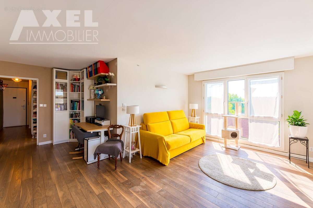 Appartement à BOIS-D'ARCY